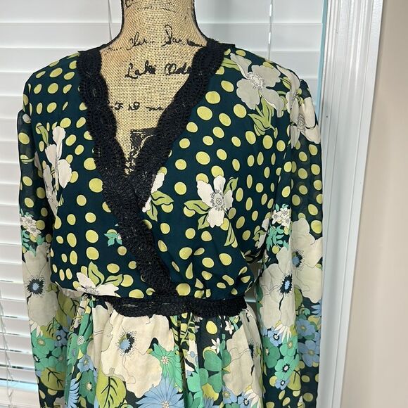 Lane Bryant VeneziaTop 22/24 size - Picture 2 of 8